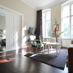 278 | Spacious 4 room apartment in Winsviertel / Prenzlauer Berg