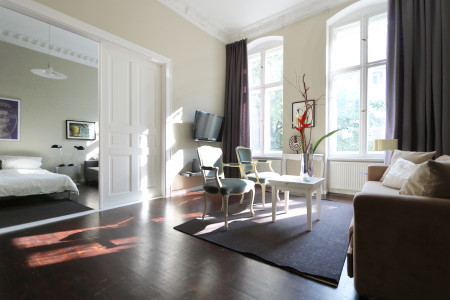 278 | Spacious 4 room apartment in Winsviertel / Prenzlauer Berg