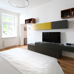 876 | Modern studio apartment in Charlottenburg