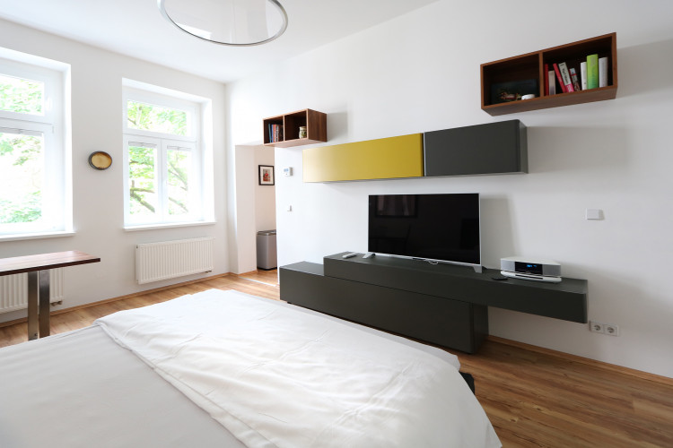 876 | Modern studio apartment in Charlottenburg