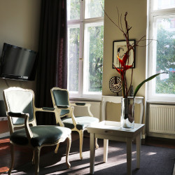 278 | Spacious 4 room apartment in Winsviertel / Prenzlauer Berg