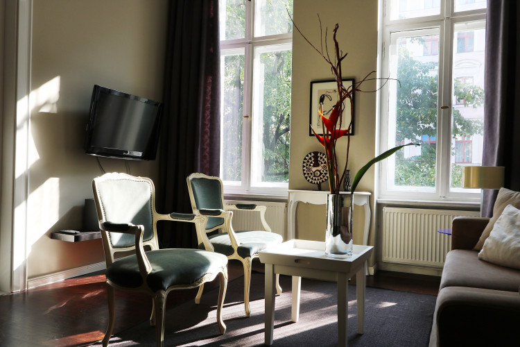 278 | Spacious 4 room apartment in Winsviertel / Prenzlauer Berg