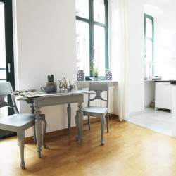 645 | Charming Apartment within tranquil courtyard in Mitte